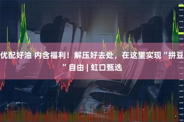 优配好油 内含福利！解压好去处，在这里实现“拼豆”自由 | 虹口甄选